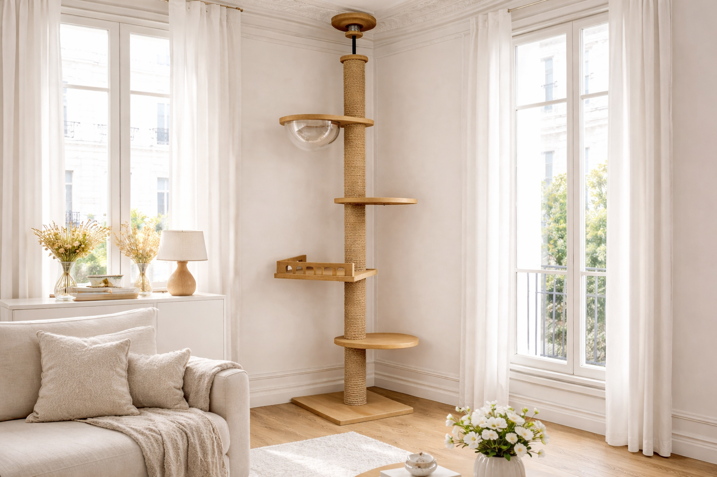 Arbre à chat HÉRITAGE