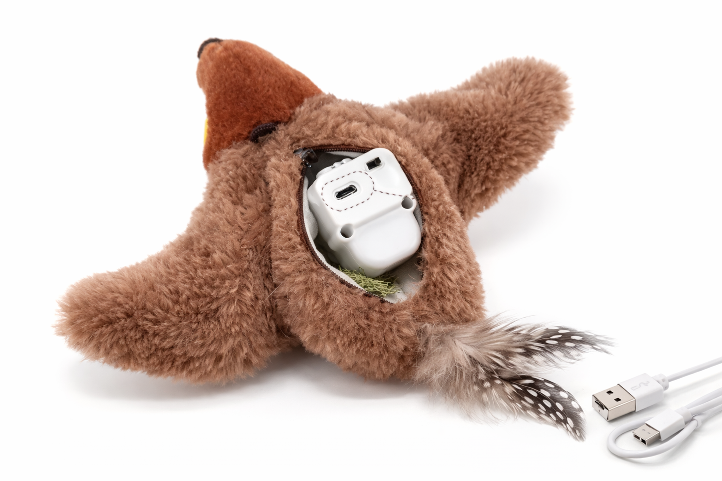 Oiseau interactif BIRD