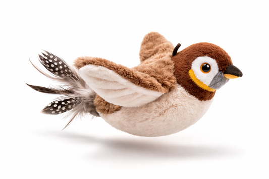 Oiseau interactif BIRD