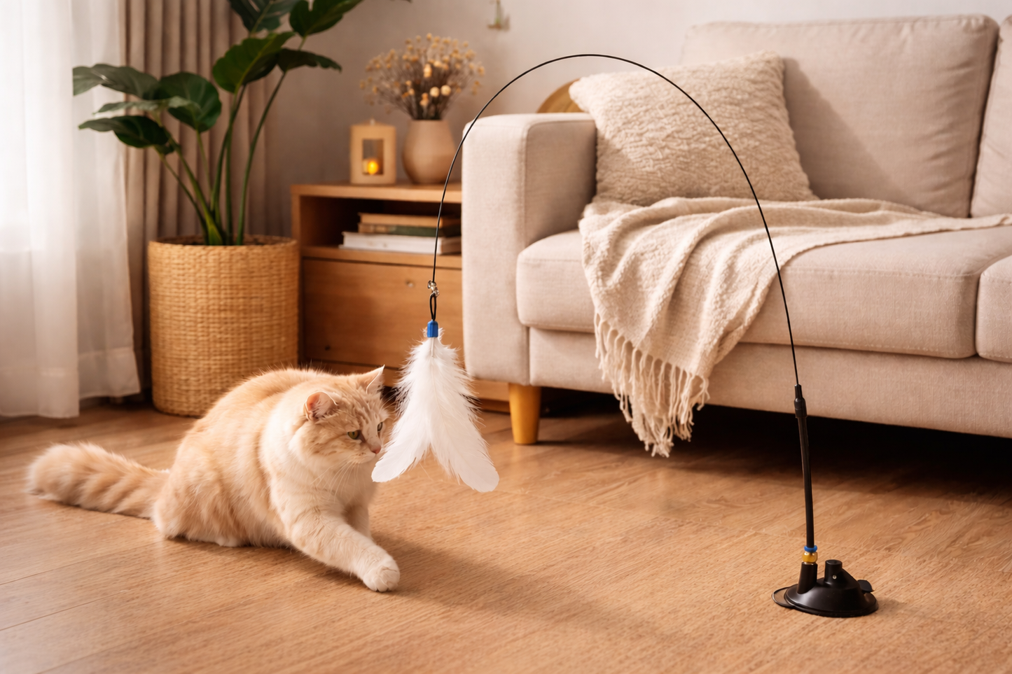 Plume à ventouse AÉRA