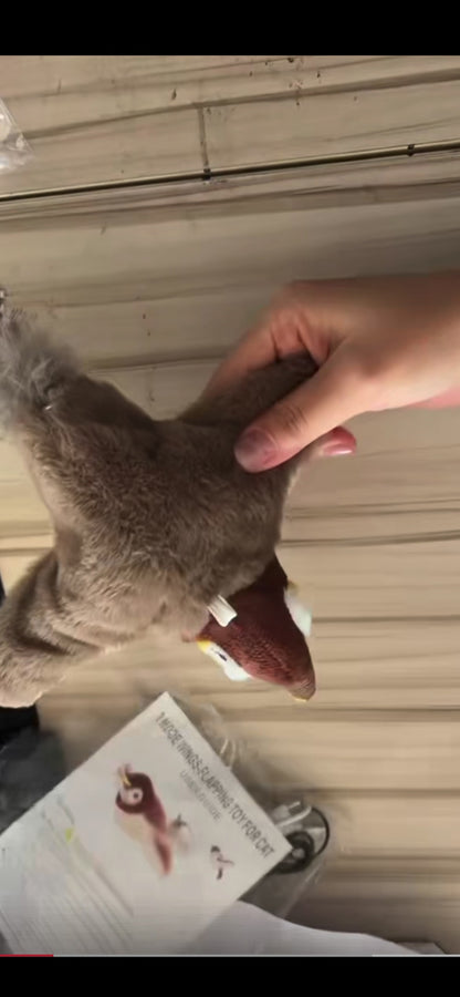 Oiseau interactif BIRD