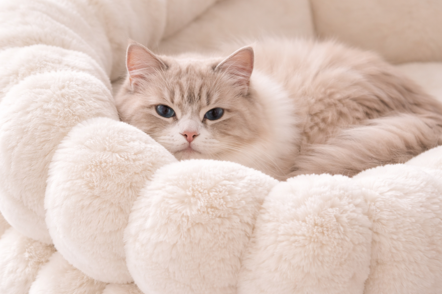 Coussin pour chat NYRA